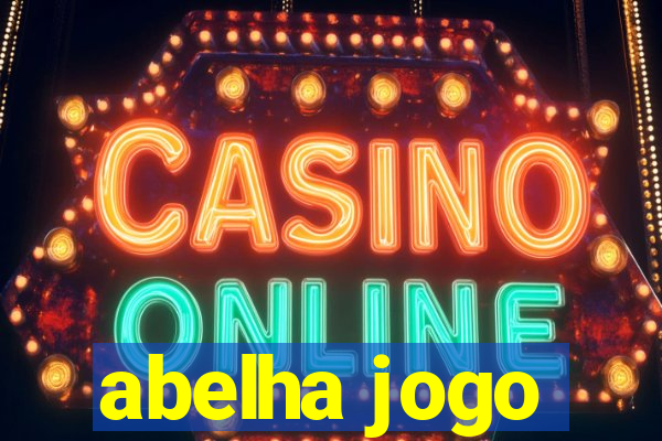 abelha jogo